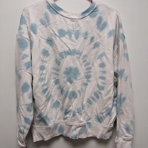 Tie- Dye XL crew neck